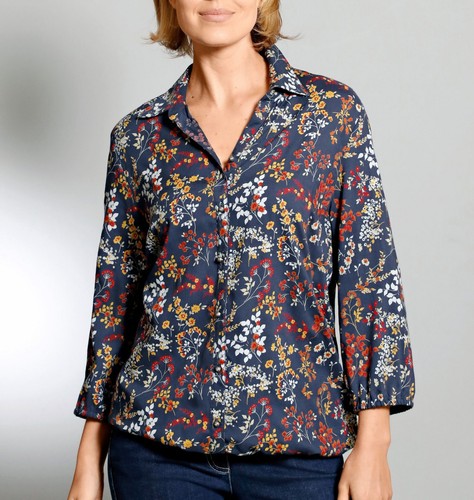 Dress bluse 42 46 - gr.,