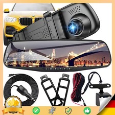 Spiegel Dashcam 1080P 4.3"