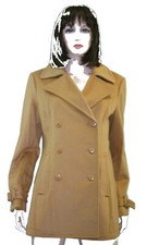 Damen Mantel Klassischer