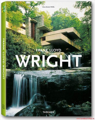 Fachbuch frank lloyd wright - frank,