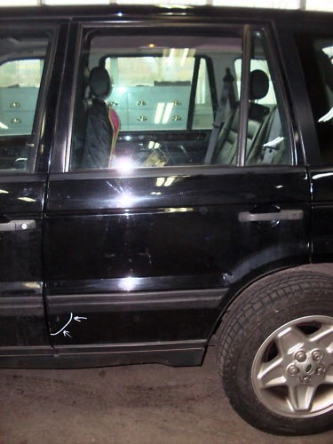 Range rover p38 - range,