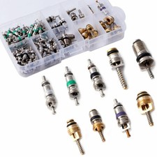 134-teilig Auto R134a