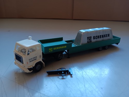 Albedo volvo f89 - albedo,