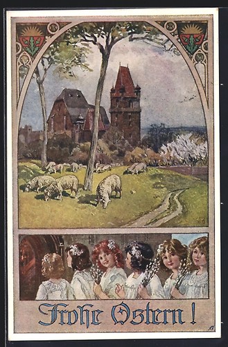 Deutscher schulverein nr - ak,