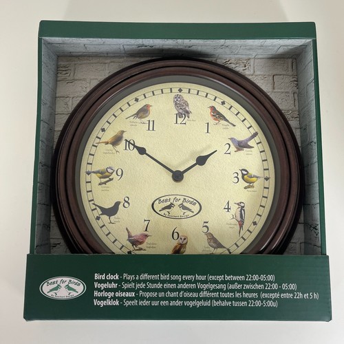 Singvogel wanduhr best for - best,