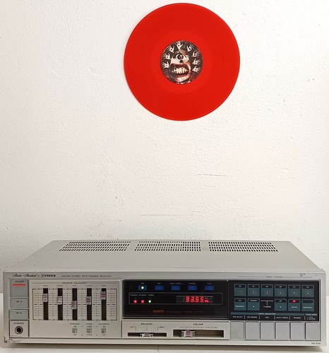 Fisher 225 vintage stereo - fisher,
