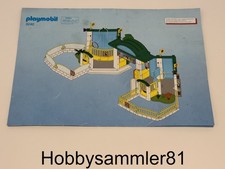 Playmobil 3240 Bauanleitung Tierpark Zoo