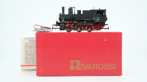 Rivarossi 1358 dampflok br - h0,