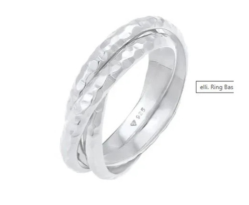 Elli ring basic 3er - elli,, ring,