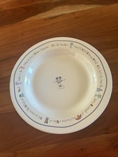 Teller Speiseteller Pastateller Micky Maus Disney