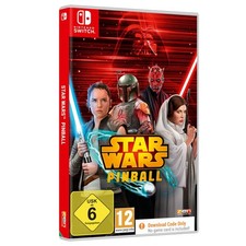 Star wars pinball flipper - star,