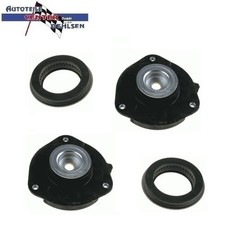 2x DOMLAGER MIT WÄLZLAGER