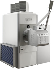 Pelletbrenner Bi Max 50 kW mit