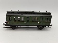 HEINEN MODELL / 2-ACHS. ABTEILWAGEN 3. KLASSE IN H0 VON MODELLBAU HANNS HEINEN