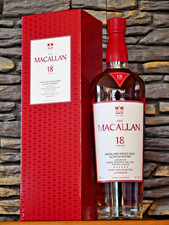 Macallan 18 y.o.  Sherry Oak