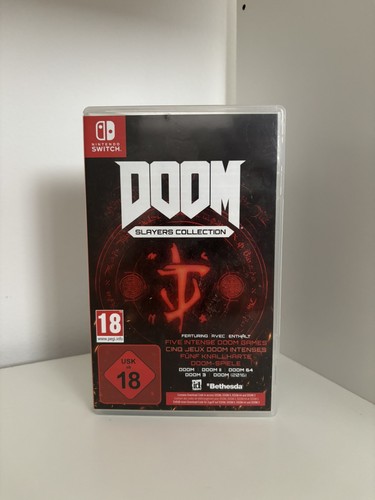 Doom slayers collection - -,