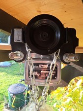 Flaschenzug Kettenzug 1000 Kg Yale Lift 360 Stirnradflaschenzug Haspelgetriebe