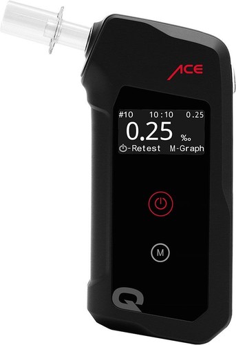 Ace alkoholtester - ace, q