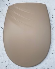 Sanaform WC Sitz beige