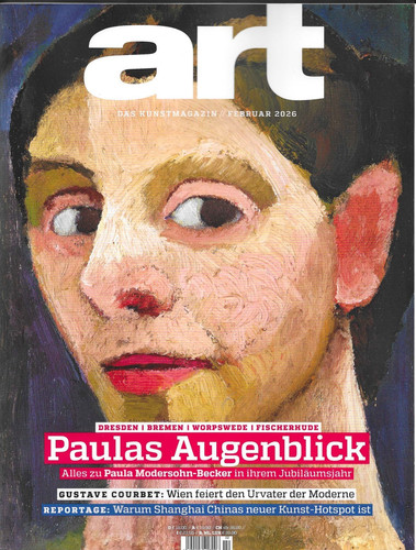 Art das kunstmagazin - art,