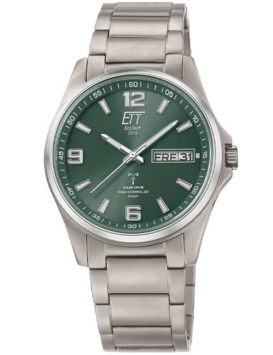 Ett eco tech time - tech,
