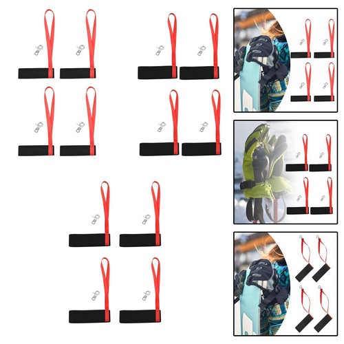 Teiliges sporthandschuhband - 4-teiliges,