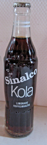 Sinalco kola flasche - sinalco,