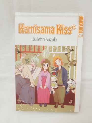 Kamisama kiss manga band - manga,