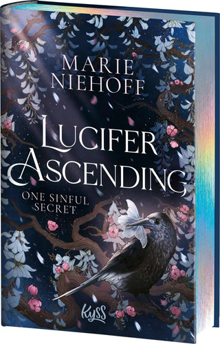 Lucifer ascending one sinful - lucifer,