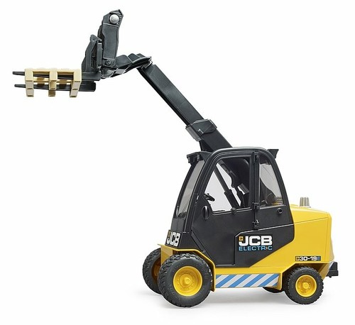 Jcb teletruk stapler mit - stapler,