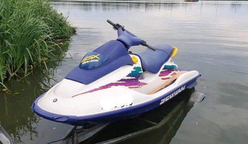 Seadoo gsx 787 - 800, jetski