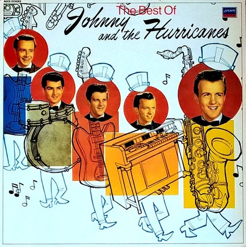 Johnny and the - the,