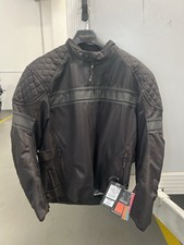 🏍️ Triumph Waldron Mesh
