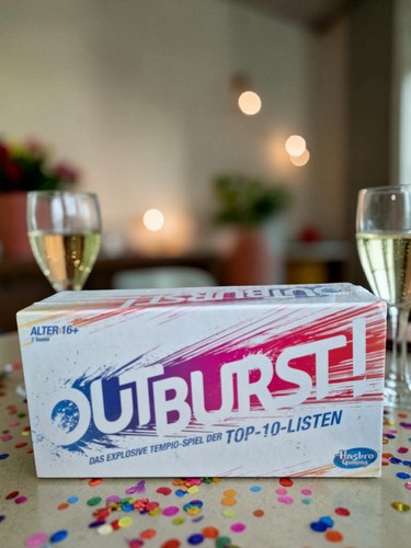 Outburst familienspiel - outburst!,