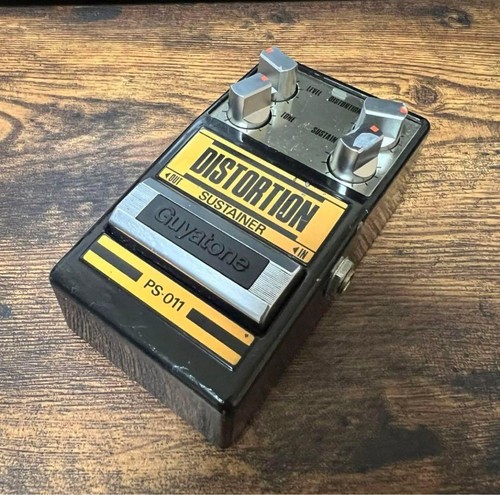 Guyatone 011 distortion - guyatone, ps-011