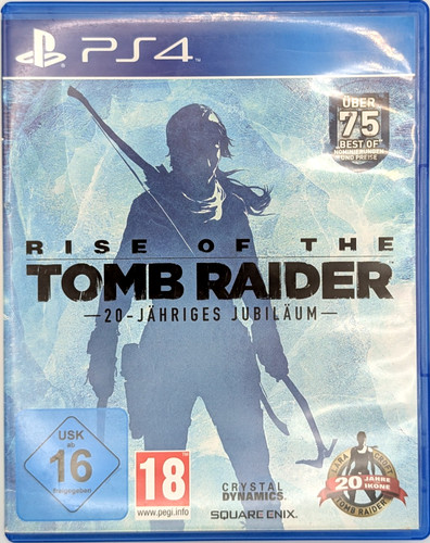Rise the tomb raider - rise, 20
