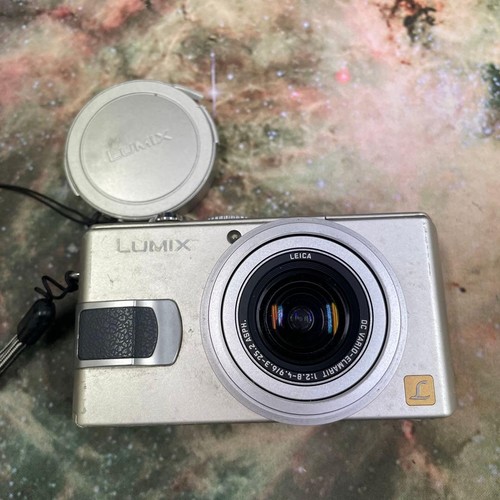 Panasonic lumix dmc lx2 - panasonic, dmc-lx2