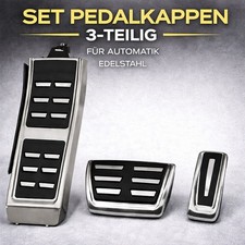 Sport Edelstahl Pedale