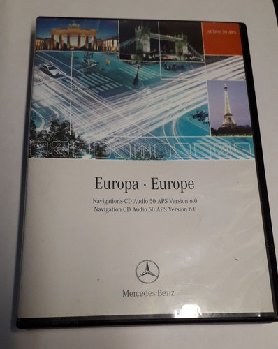 Mercedes benz europa - mercedes-benz,