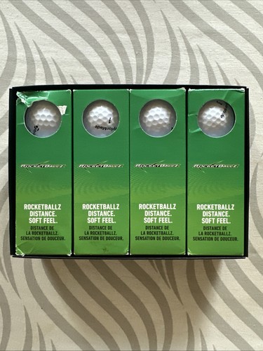 Taylor made rocketballz - taylor,