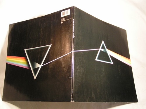 Pink floyd dark - , side