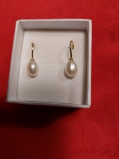 Perlen Ohrringe Ohrringhacken