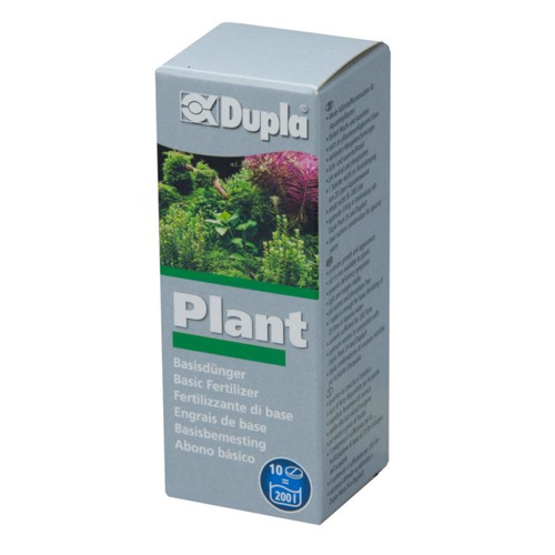 Dupla plant basisdünger 10 - dupla,