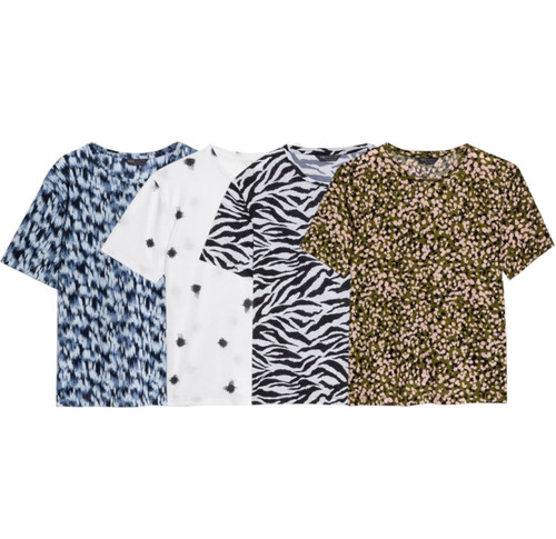 Damen shirt oberteil - damen,