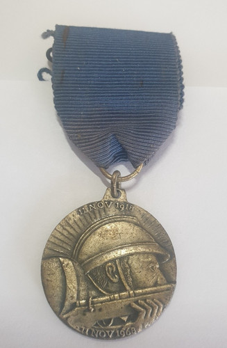 Wk1 veteranen orden - orden, 1918