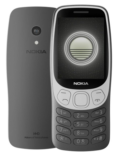 Nokia 3210 komplett - nokia, 4g