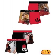 KINDER BADESHORTS / BADEHOSE JUNGEN *STAR WARS-THE CLONE Gr: 116-152
