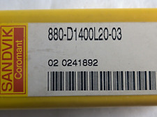 Sandvik Wendeplattenbohrer