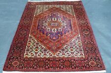 Orient Brücke handgeknüpft Perser Teppich Golthog 160x100 cm robust + farbenfroh