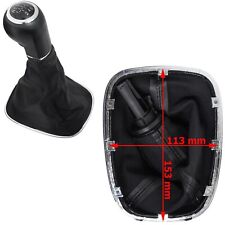 SCHALTKNAUF MIT SCHALTSACK +